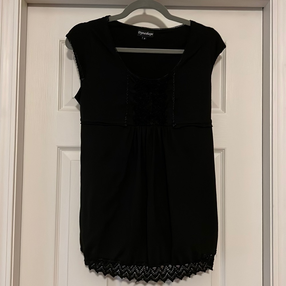 Dynashape Maternity Blouse